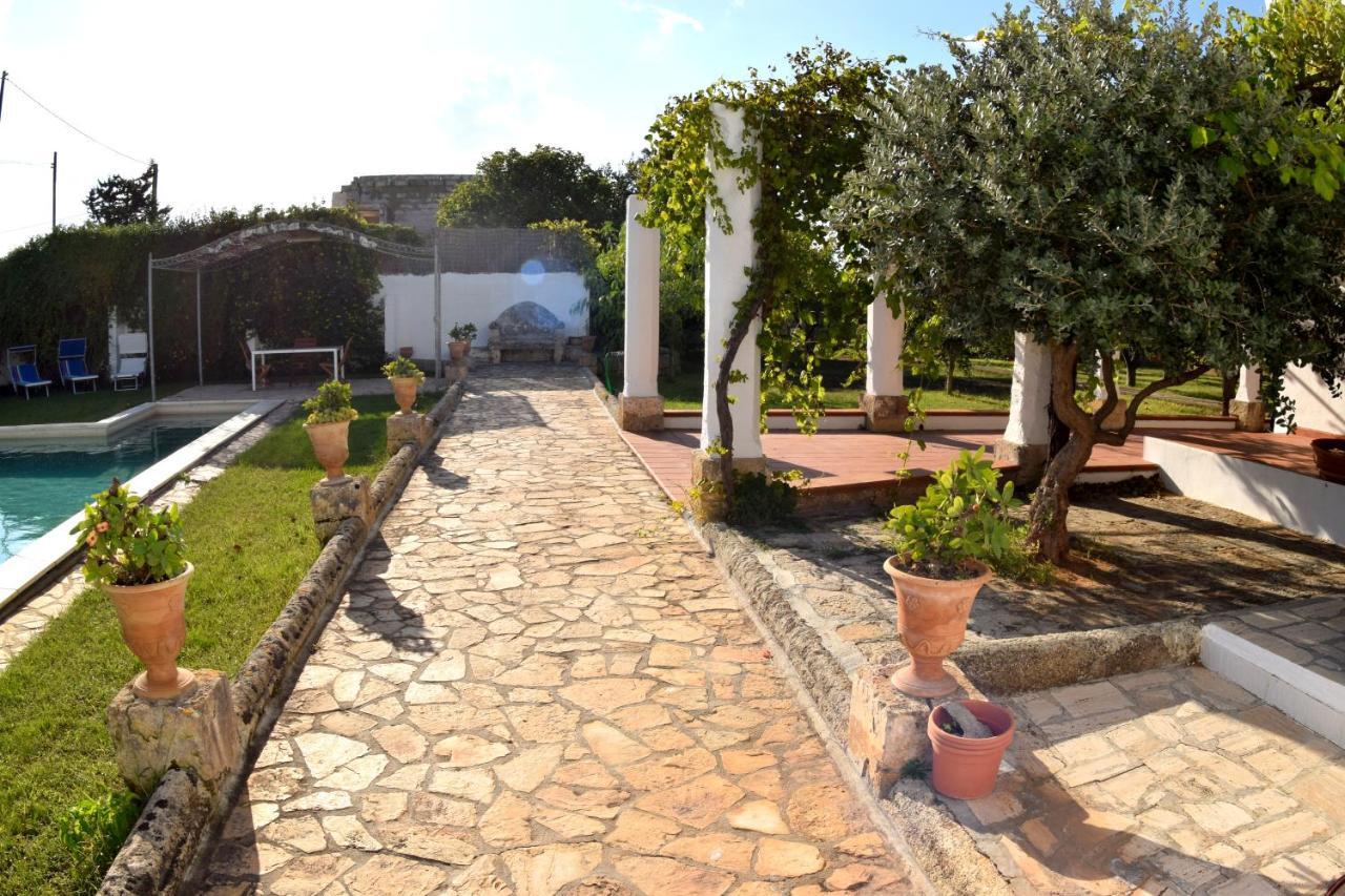 La Giara House ,Near Gallipoli Alezio Eksteriør bilde