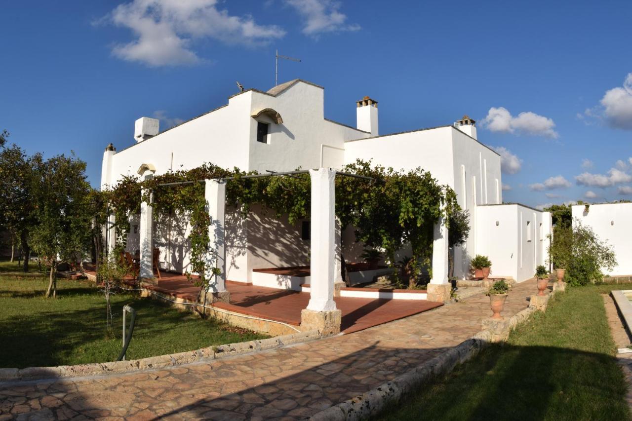 La Giara House ,Near Gallipoli Alezio Eksteriør bilde