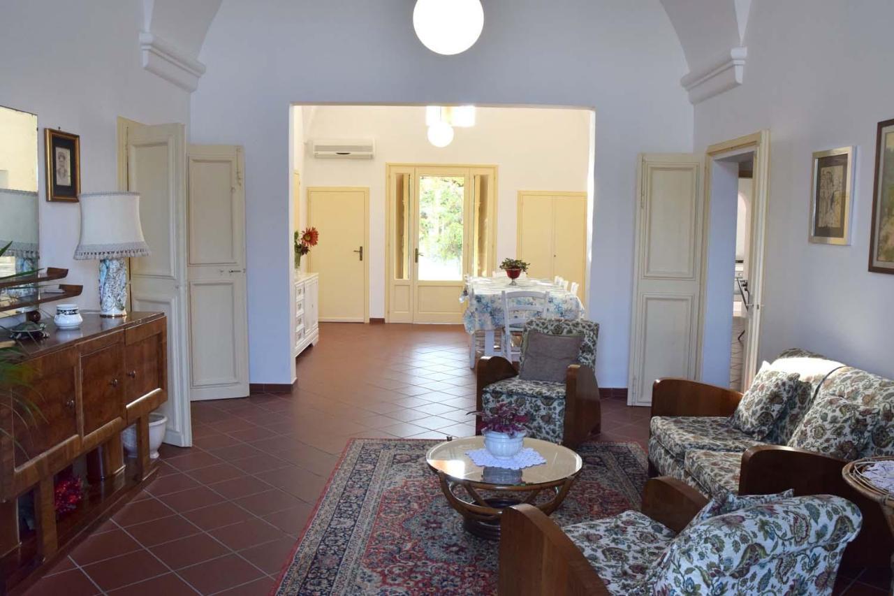 La Giara House ,Near Gallipoli Alezio Eksteriør bilde