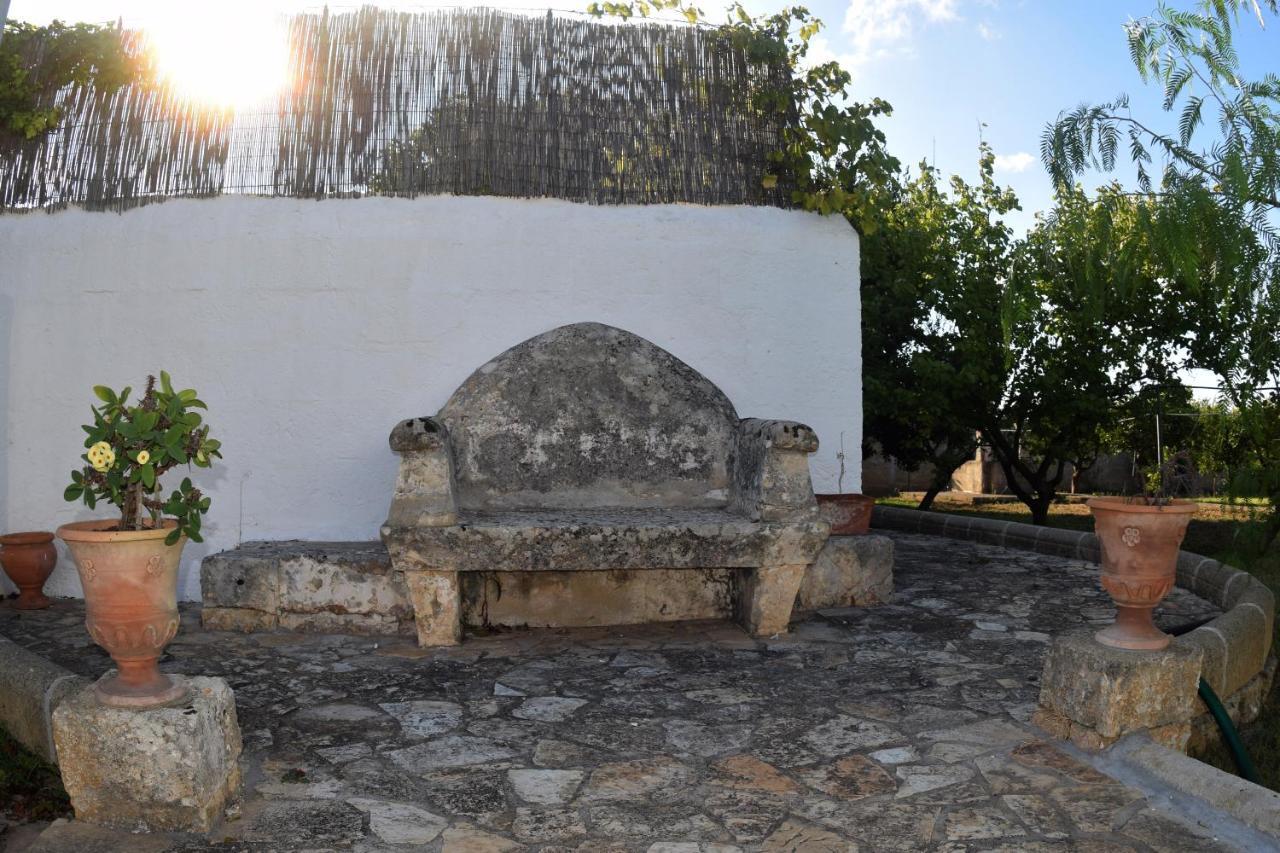 La Giara House ,Near Gallipoli Alezio Eksteriør bilde