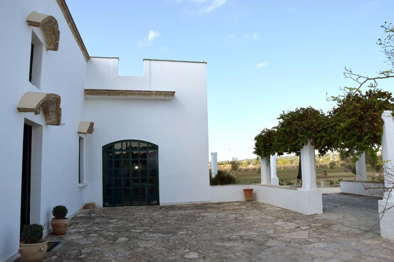 La Giara House ,Near Gallipoli Alezio Eksteriør bilde